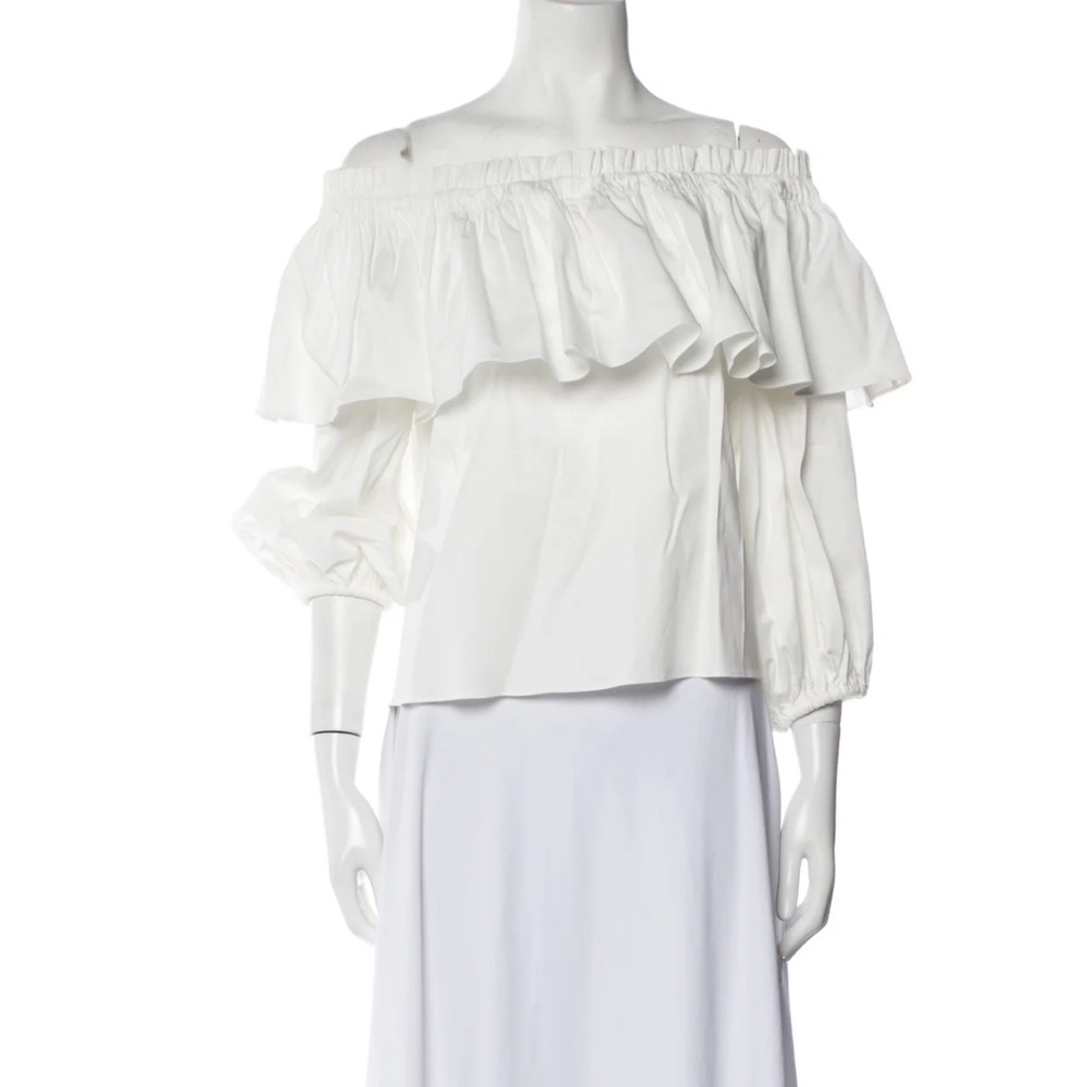 Alexis Off-The-Shoulder Blouse